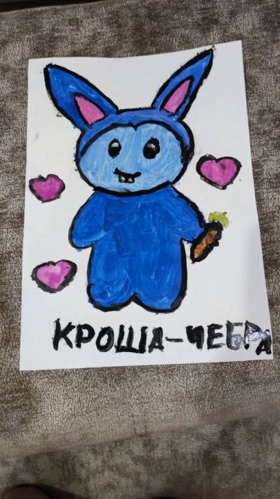 Лика Денисовна Коротаева