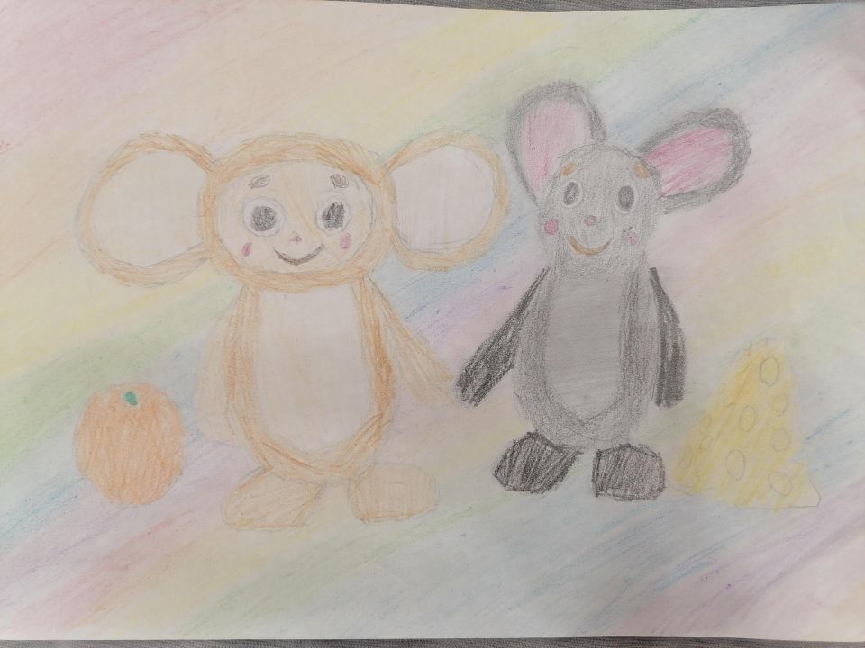 Анастасия Юрьевна Кичей