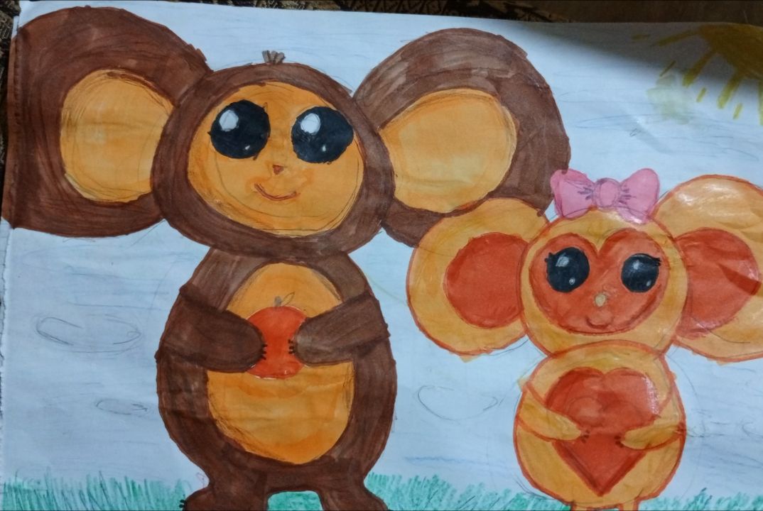 Мария Николаевна Петрова