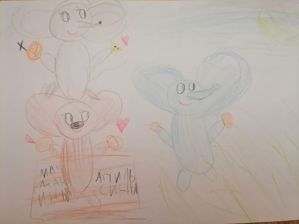 Анна Денисовна Писаренко