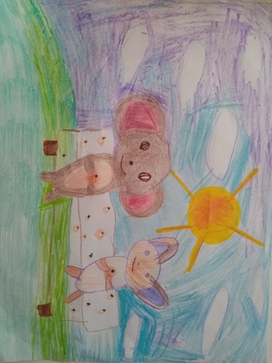 Эвелина Жураваевна Берестова