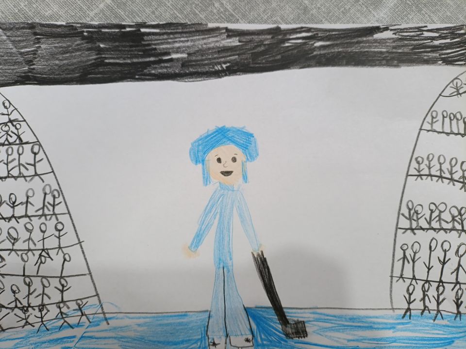 Куликова Софья