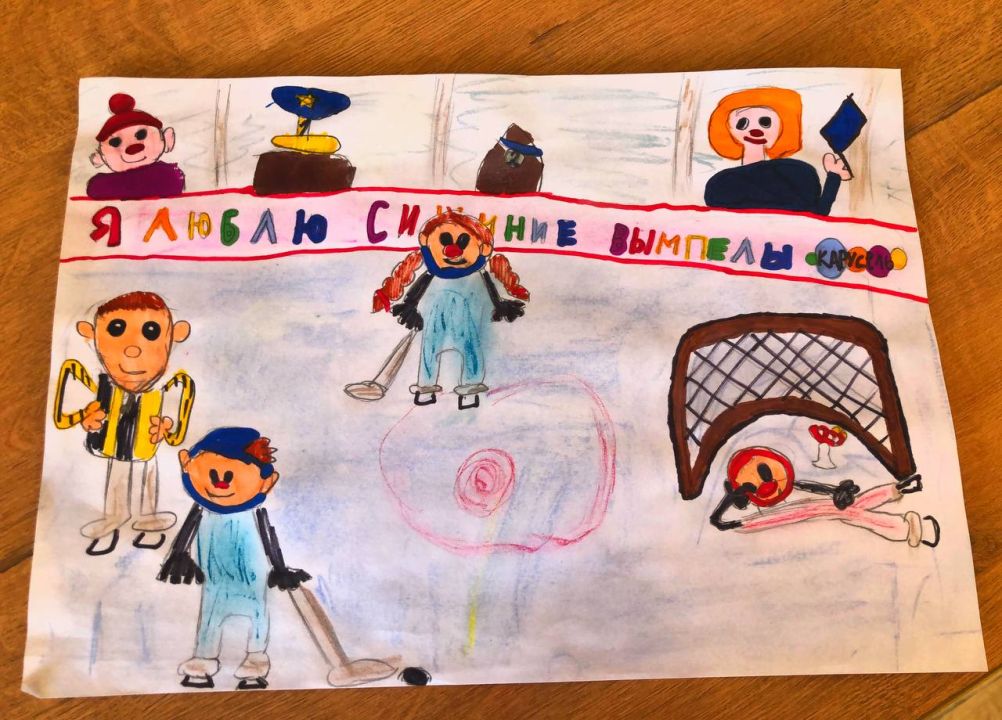 Вика Губарева