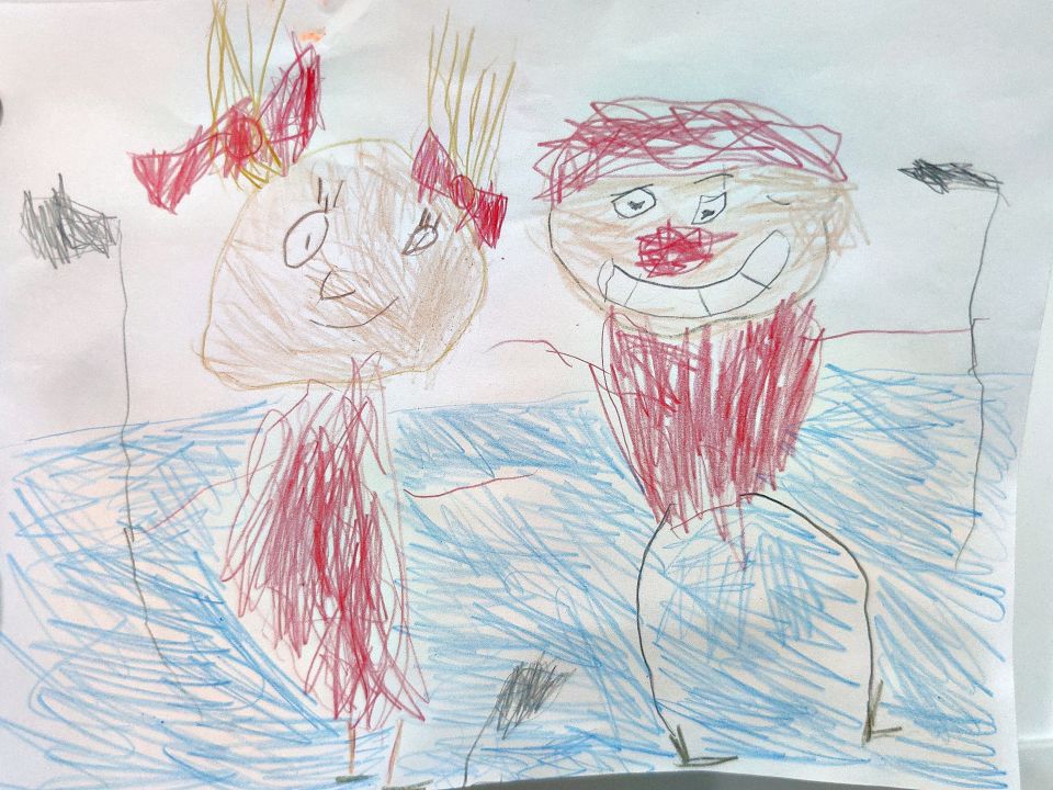 Саша Окунеева