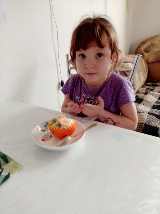 Анна Витальевна Таран