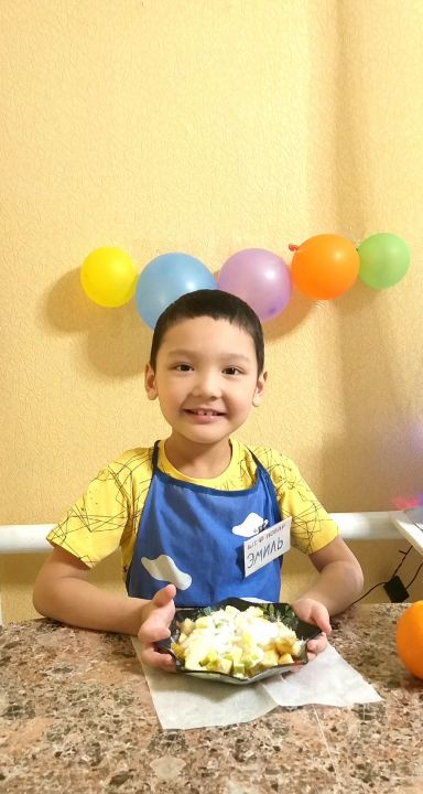 Эмиль Маратович Нарбулатов