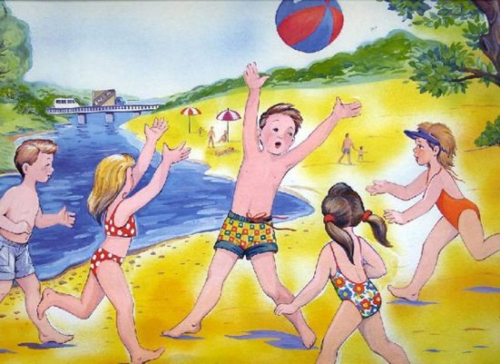Лето 7 ru. Летние рисунки. Рисунок на тему лето. Лето для дошкольников. Летние картинки для детей.