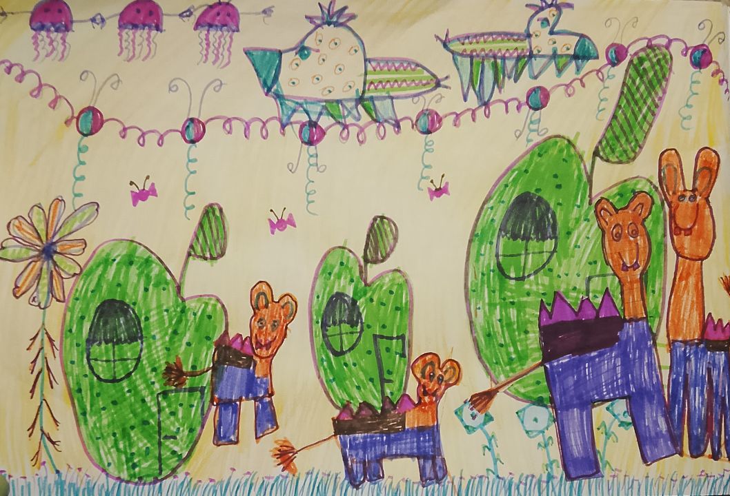 Титаренко Дима