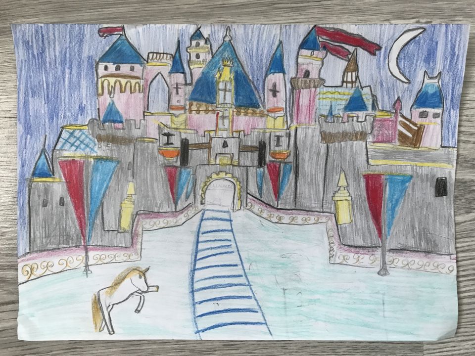 Елизавета Александра Алёшина