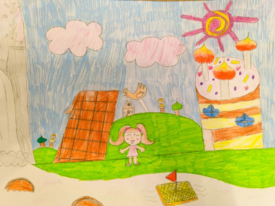 Анастасия Андреевна Харченко