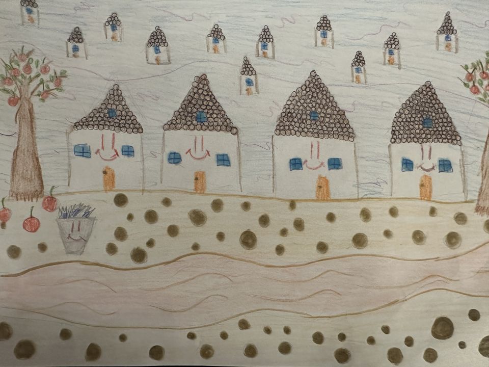 Варвара Андреевна Нездоймина