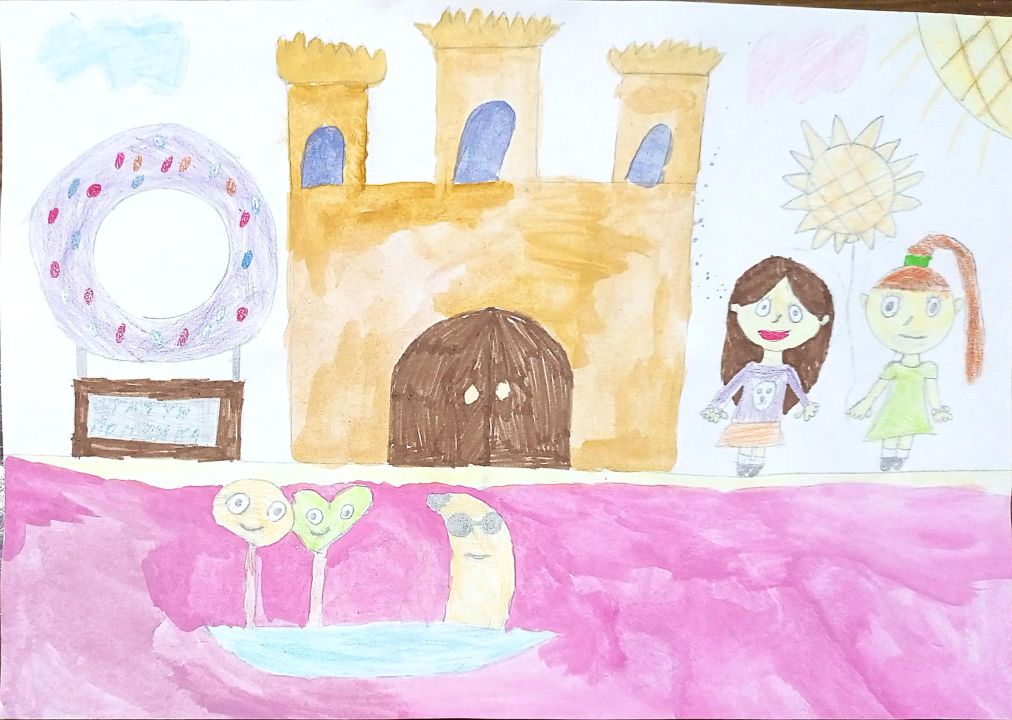 Варя Валентиновна Помулева