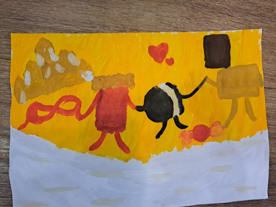 Анастасия Евгеньевна Неганова