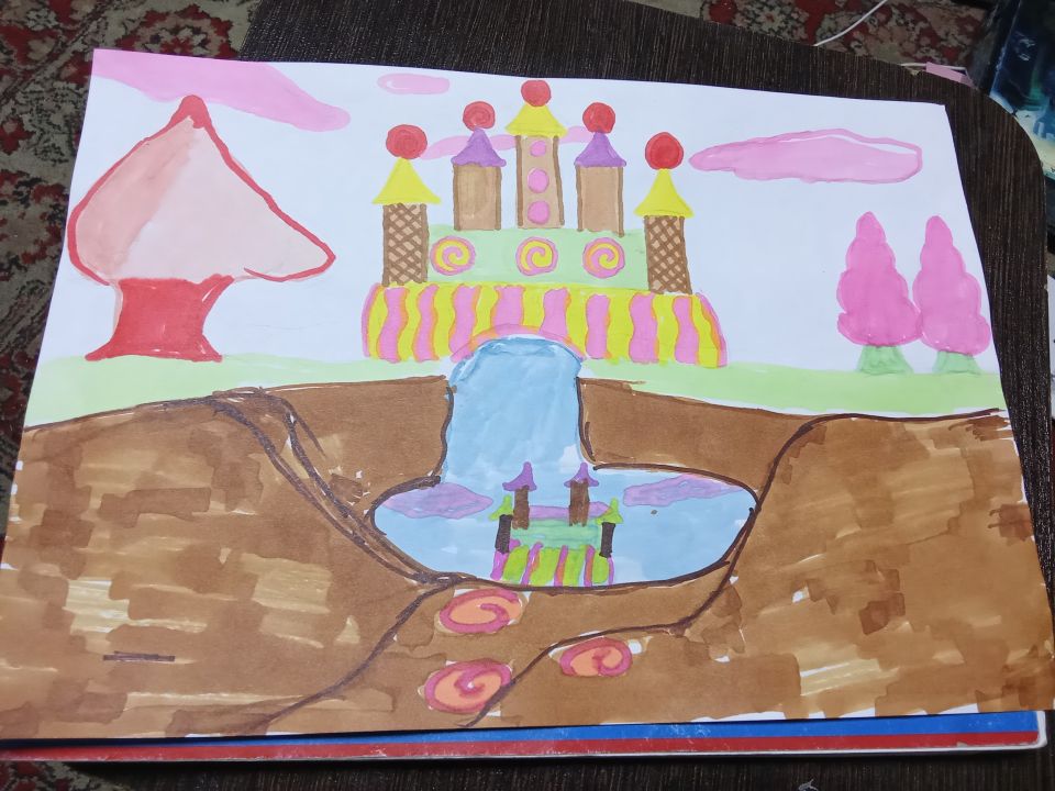 Анжелика Андреевна Мушланова