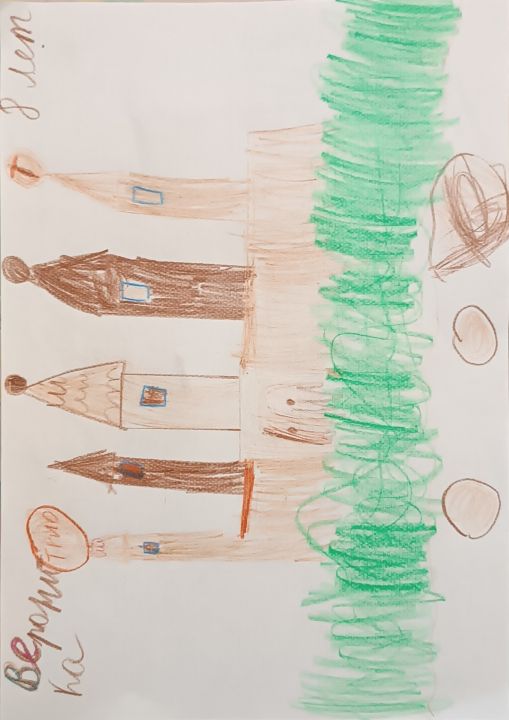 Вероника Павловна Кабина