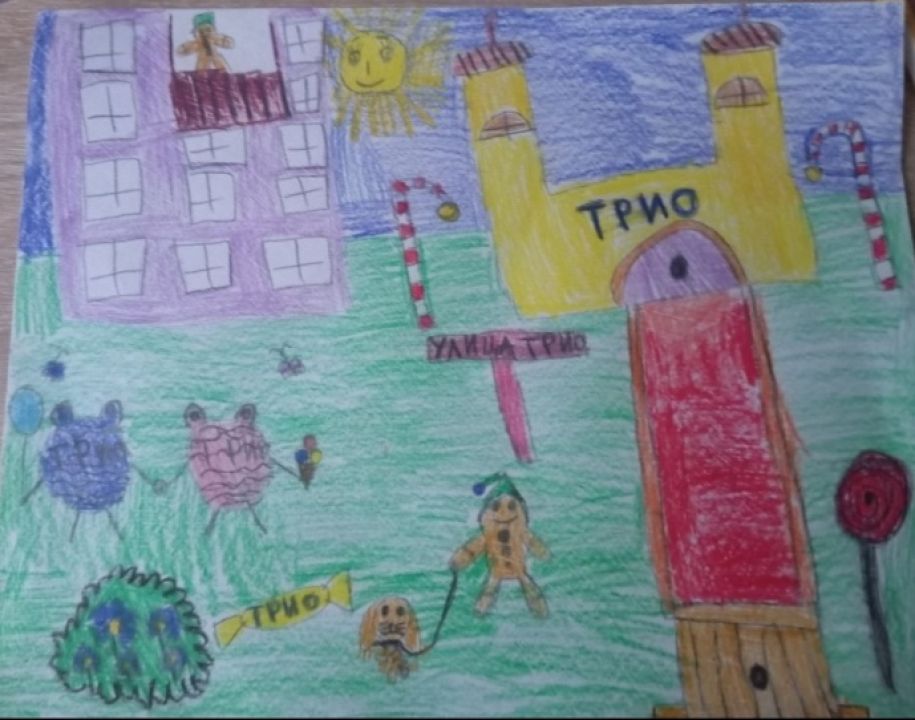 Ксюша Павловна Вереитинова