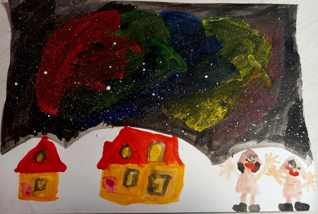 Арина Александровна Кузнецова