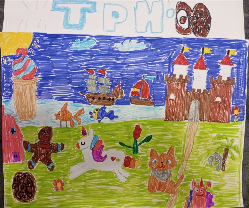 Кариша Юрьевна Косолапова