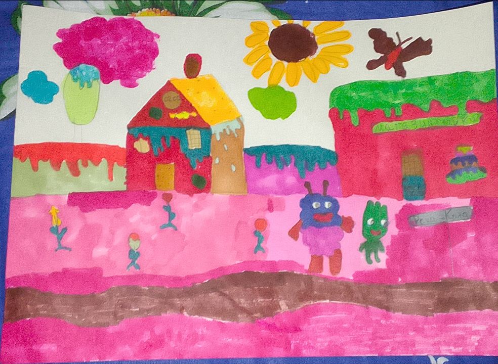 Кристина Андреевна Ошуева