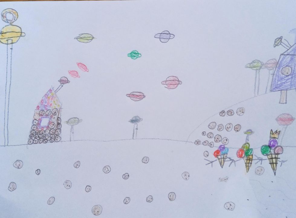 Эмилия Александровна Кучерявая