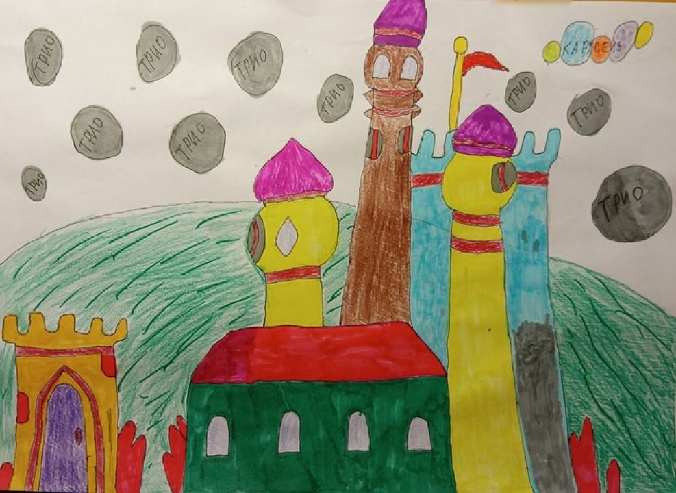 Марина Ивановна Сафонова