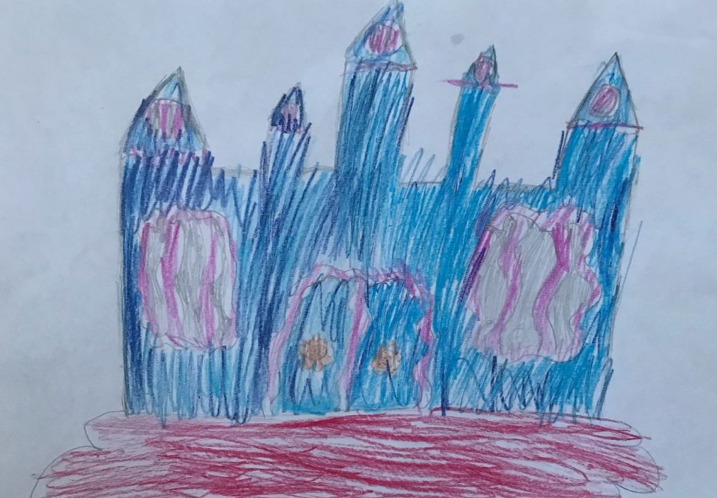 Маргарита Алёшина Александровна