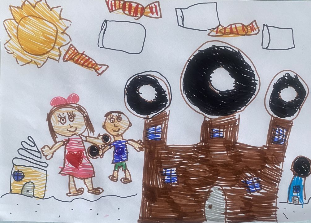 Даша Евгеньевна Евдокимова