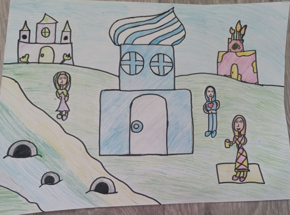 София Сергеевна Устьянцева