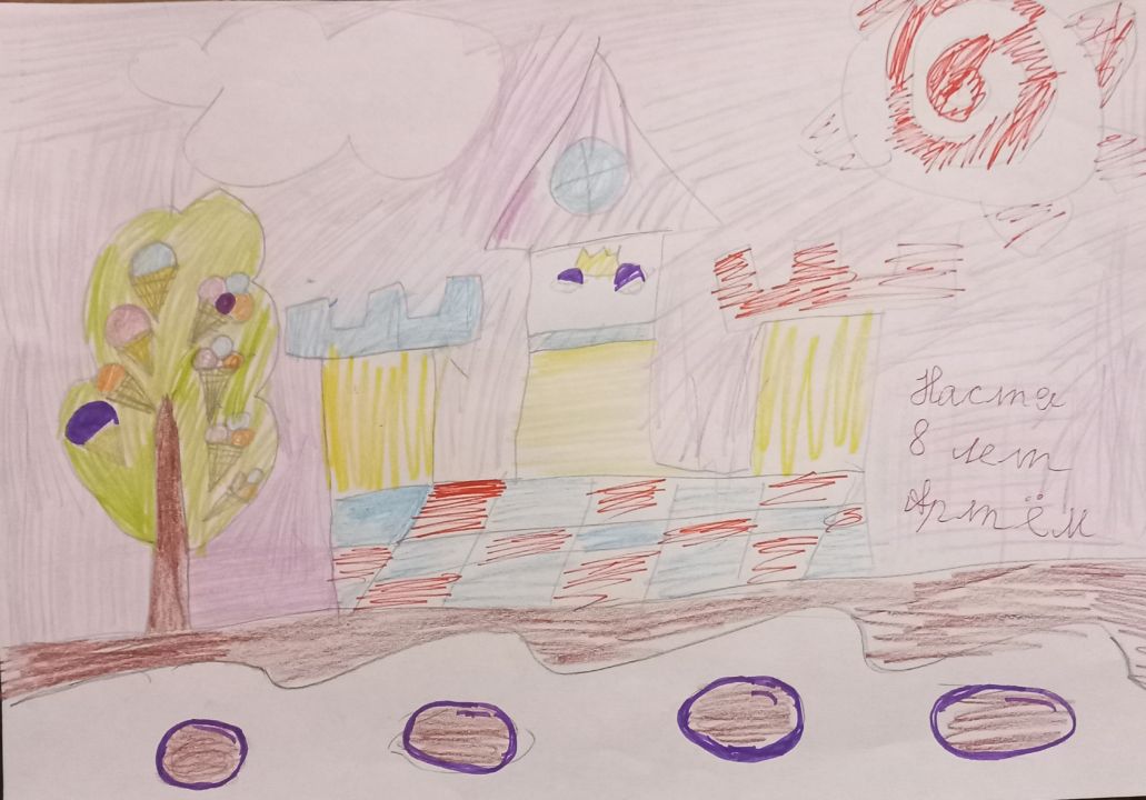 Анастасия Сергеевна Полянская