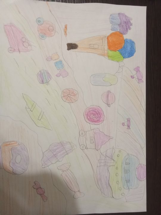 Моника Арбаковна Петросян