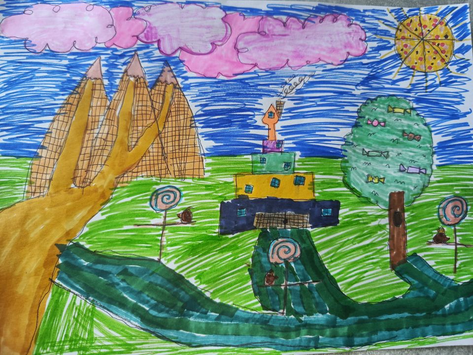 Елизавета Павловна Волкова