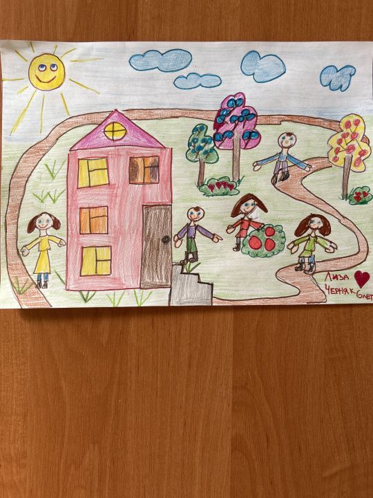 Елизавета Алексеевна Черняк