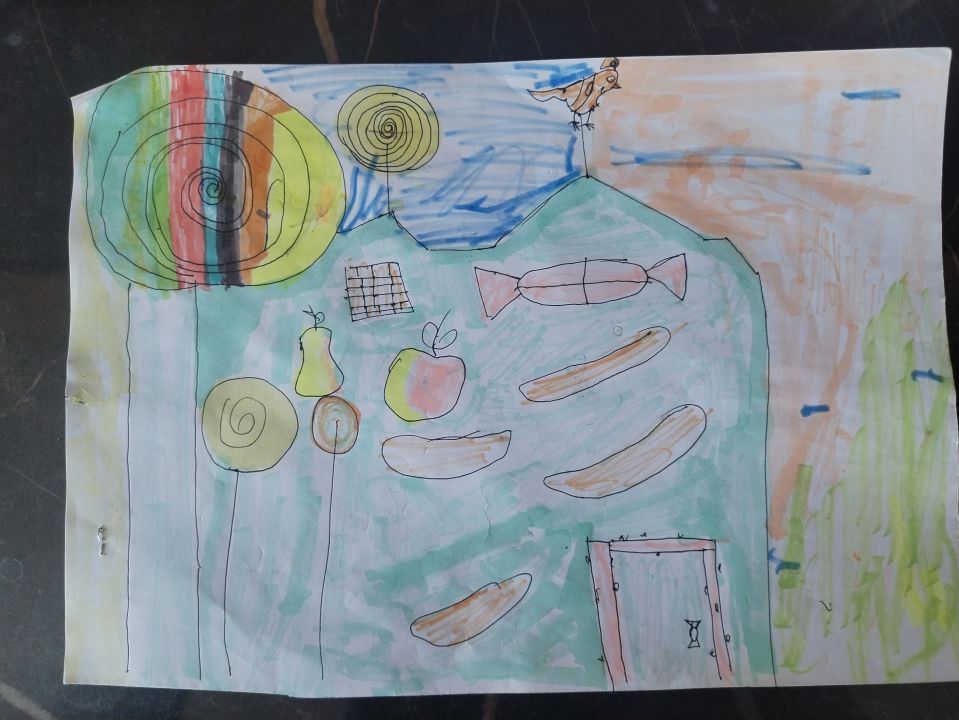 Ангелина Георгиевна Гаврилан