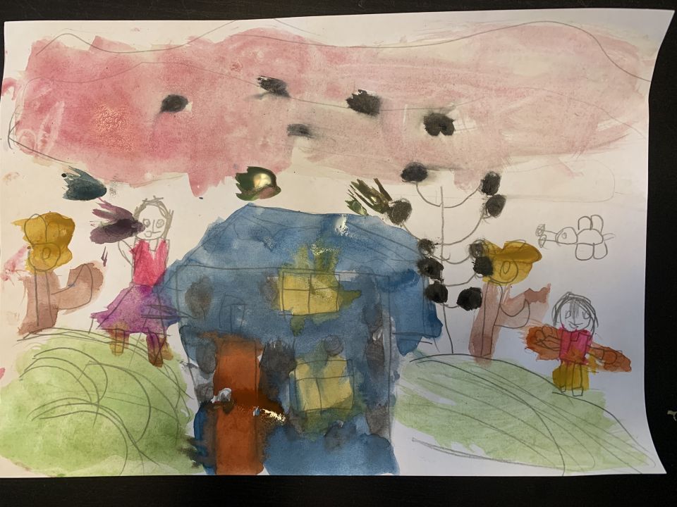 Кристина Максимовна Боровкова