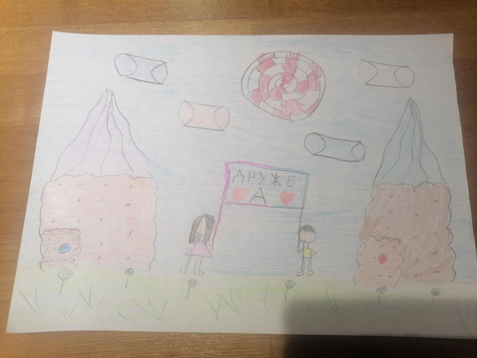 ....Алина Кирилловна Коврова