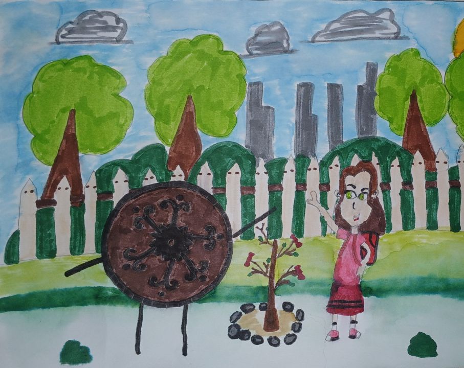 Ульяна Никитична Колошко