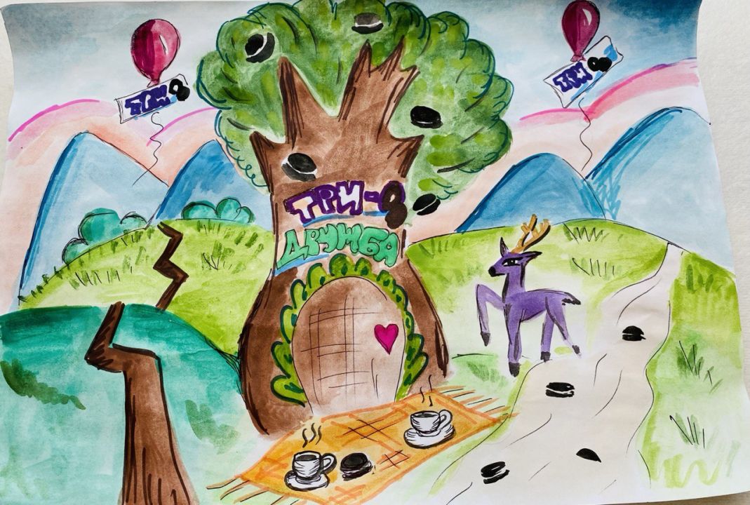 Рита Дмитриевна Маркина