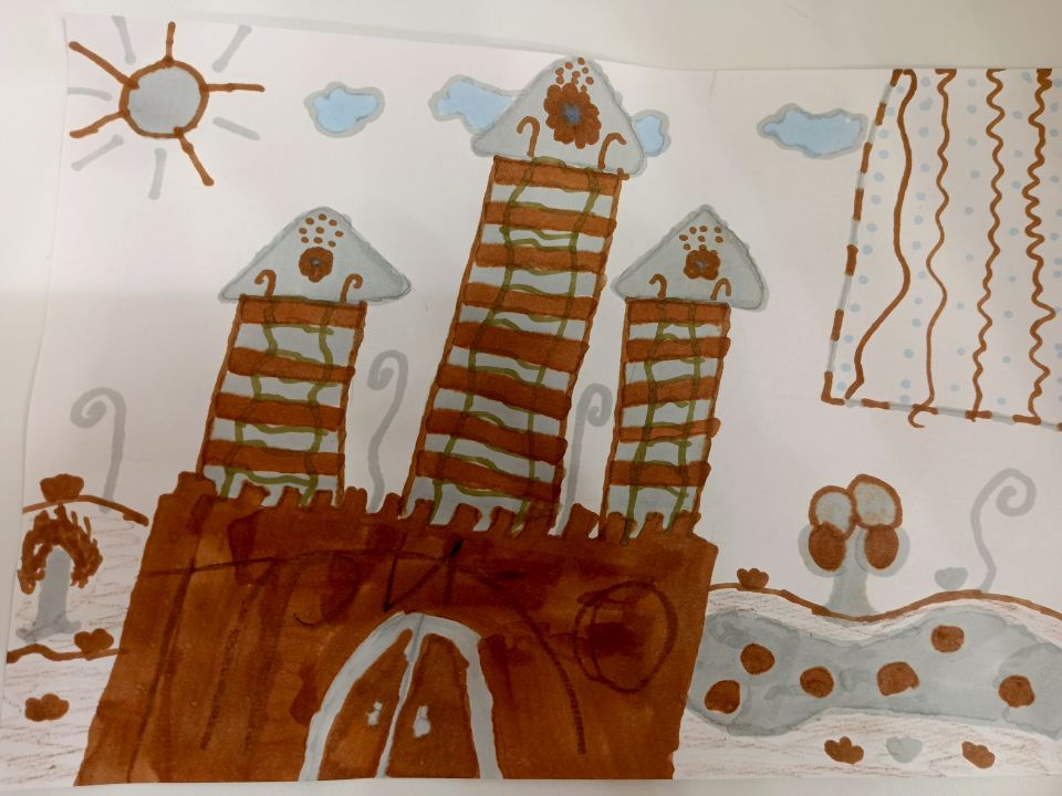 Анастасия Дмитриевна Брязгина