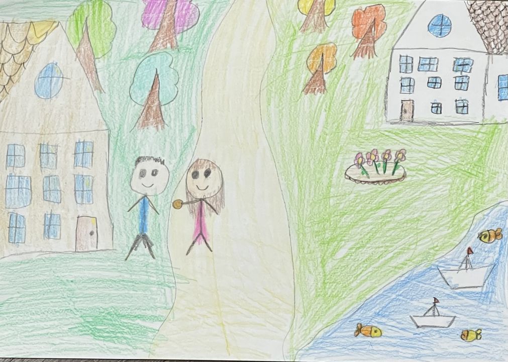 Маруся Олеговна Костина