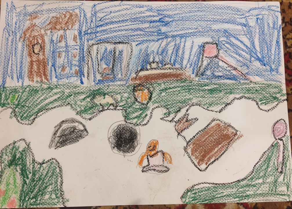 Лера Тепляшина