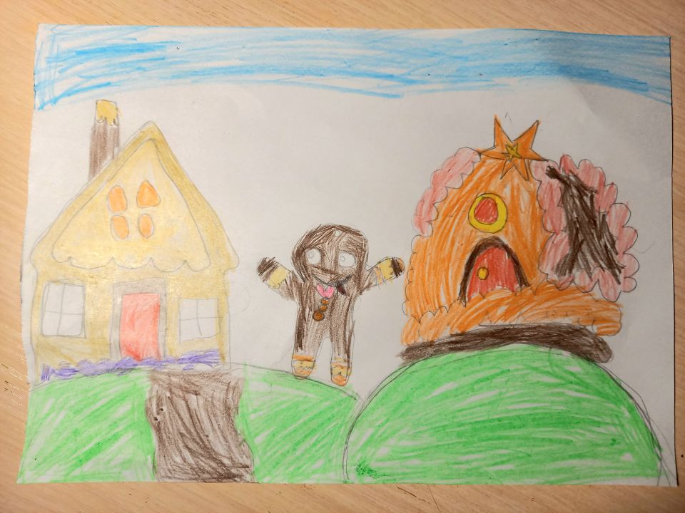 Полина Денисовна Сенина