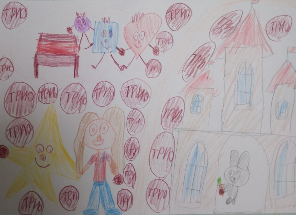 Полина Алексеевна Беспалова