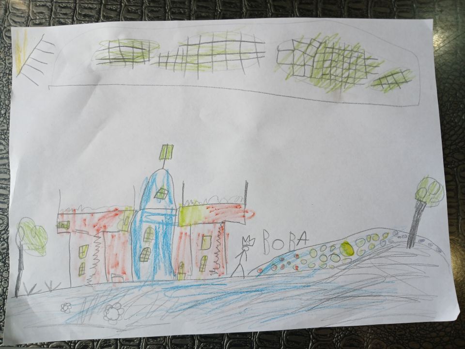 Вова Игоревич Петров