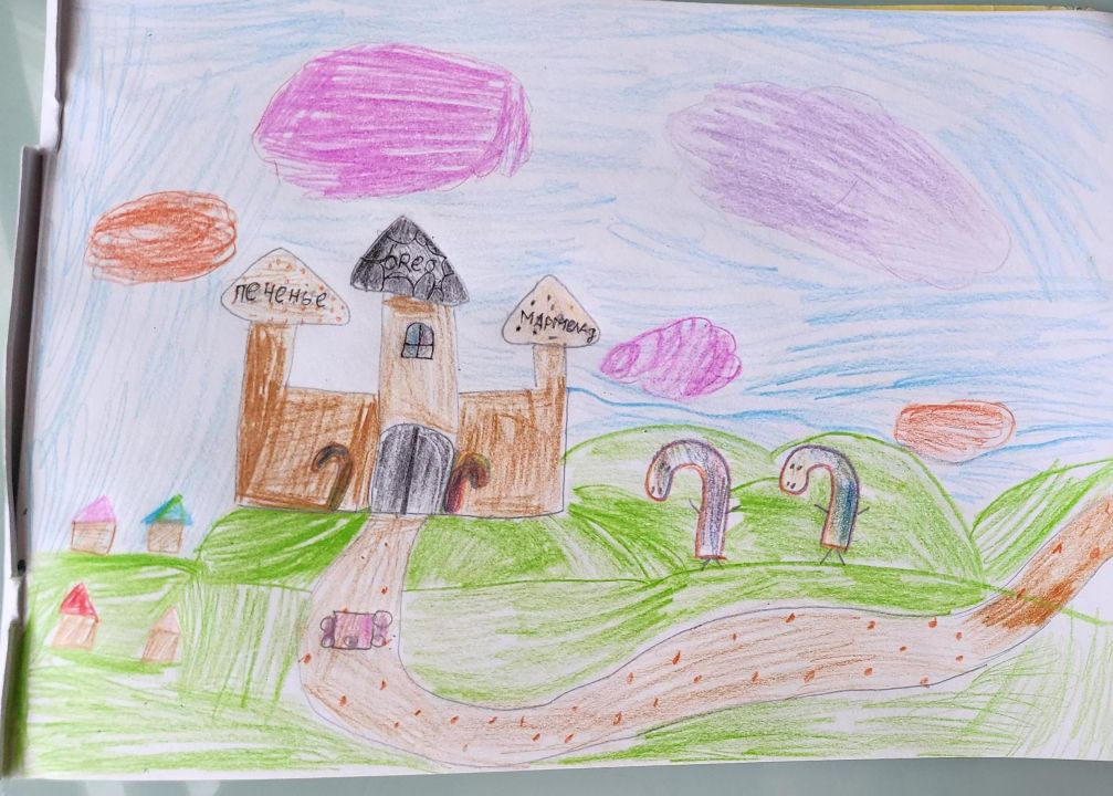 Алисия Максимовна Морщагина