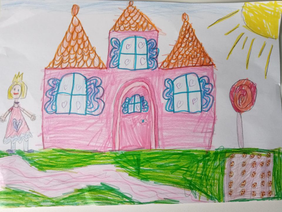 Полина Гончарова Вячеславовна