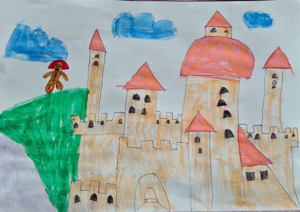 Мария Александровна Лютая