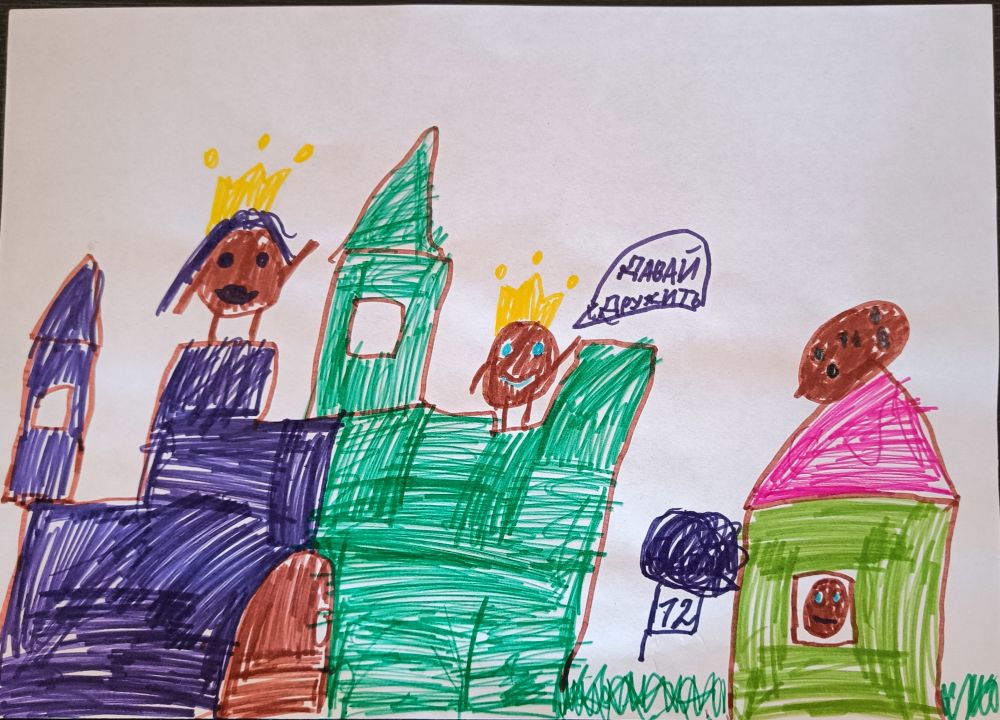 Василиса Павловна Белоусова