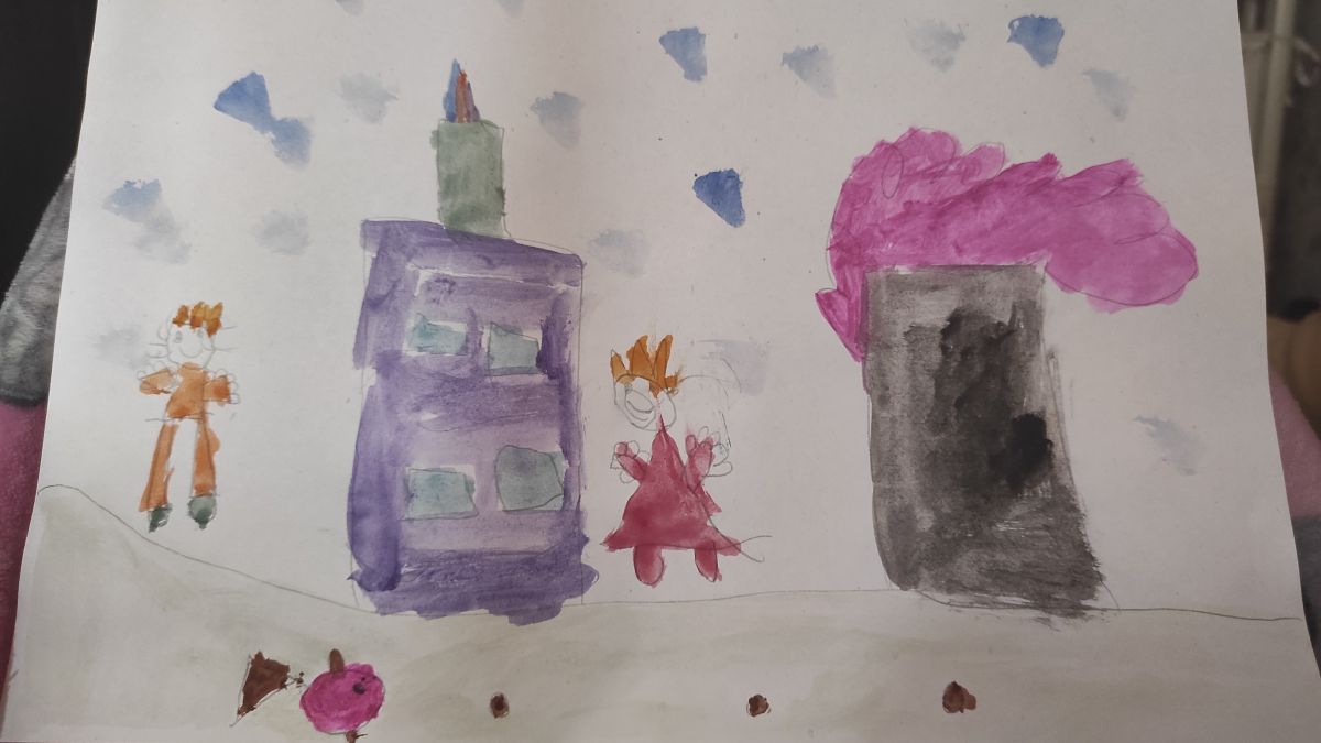 Ксения Алексеевна Козлова