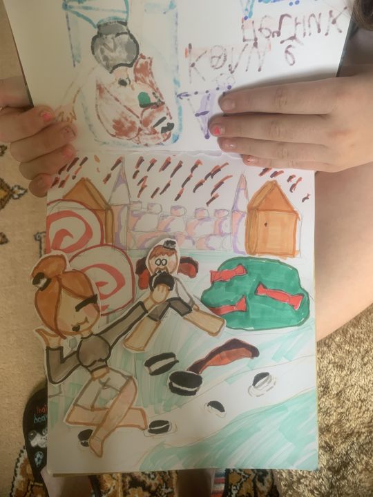 Артёмик и Аг Зайцевы