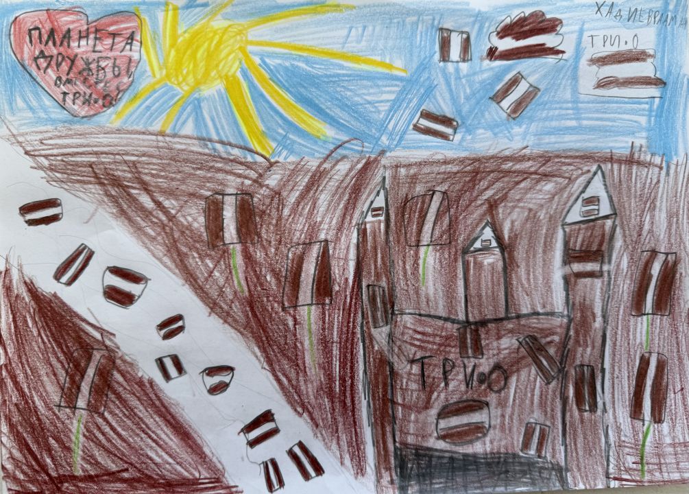 Радман Рузалевич Хадиев